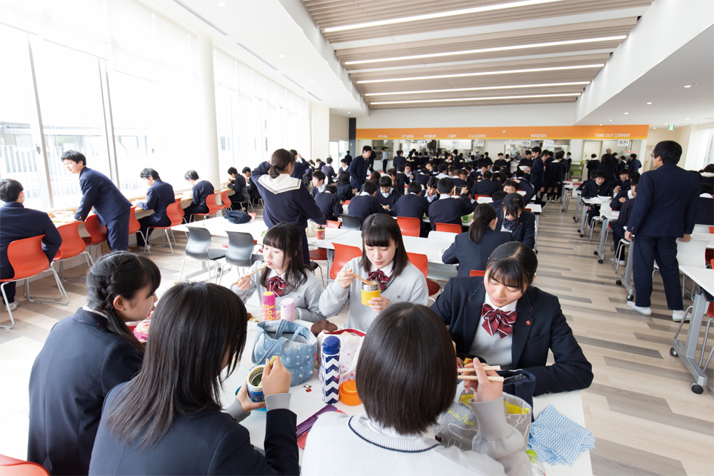 千葉日本大学第一高等学校ギャラリー